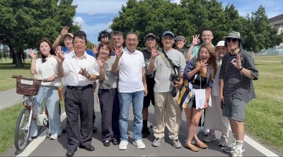 市長邀大家一起響應綠色運輸