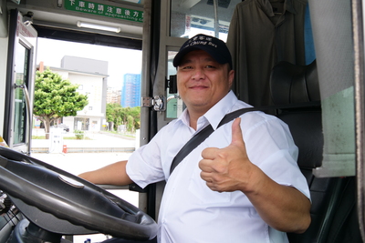 林榮新的暖心舉動，不僅體現「以人為本」的公共運輸精神，更讓城市裡多了一份溫度