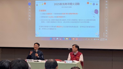 11月份道安會報