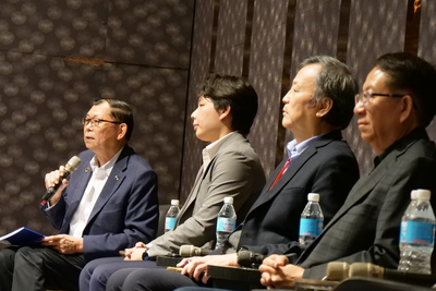 學者專家亦對停車管理智慧發展提出建言