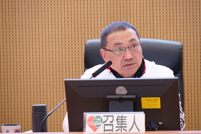 市長主持2月份道安大會