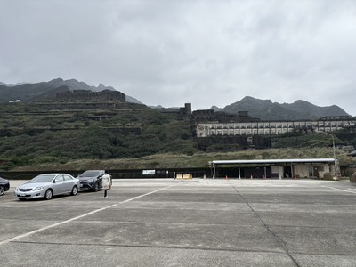 需自行開車前往九份的遊客可將愛車停在水湳洞停車場再轉乘接駁公車進入九份