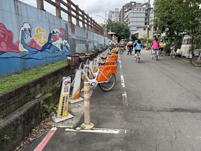 優化自行車騎乘環境