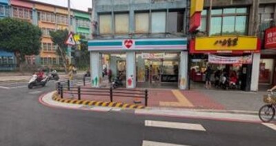 行人安全設施改善