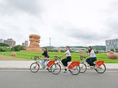 圖3.鶯歌區-三鶯之心