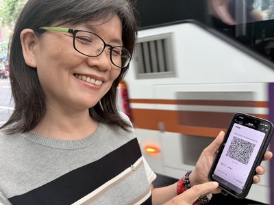 LINE Pay Money交通乘車碼上線後,將與既有悠遊付、iPASS MONEY及icash Pay並行
