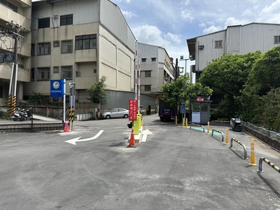 汐止區長安段平面停車場1