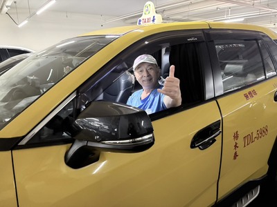 小黃運將有福了!新北市120處公有停車場6月起開放免費午休2小時停車