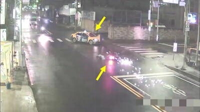 若因違規肇事造成他人傷亡,除交通違規處罰外,還可能負擔民事賠償及刑事責任。(非本案例當事人)