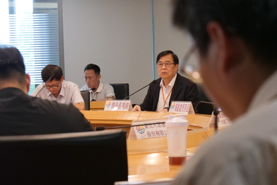 新北交通局召開基北北桃合作交流平臺交通議題會議