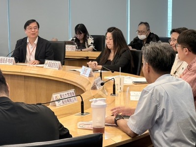 新北交通局召開基北北桃合作交流平臺交通組小組會議
