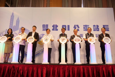 雙北AI公車站長今天起正式上線