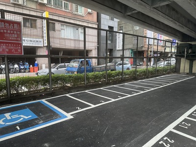 中正南路停車場2