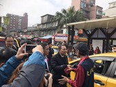 市長走訪瑞芳計程車招呼站0206