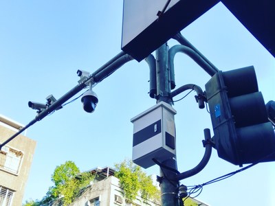 四年將完成導入大數據建置智慧運輸中心