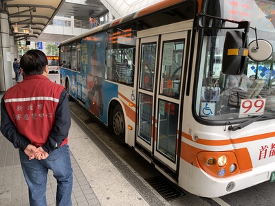 新北市公車自6/7起尖峰時段加密班次
