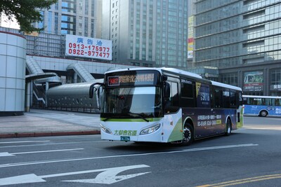 電動大客車982線