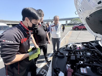 共享汽車全面加強車輛安檢