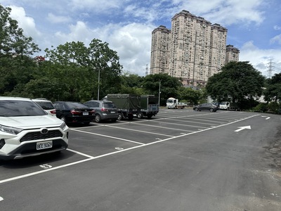 汐止區長安段平面停車場2