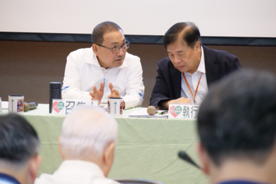 市長主持8月份道安會報-2