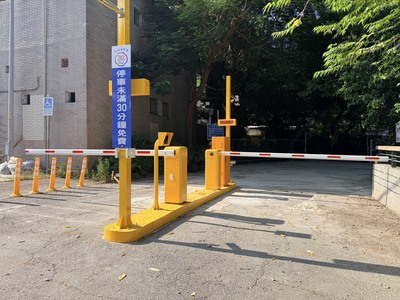 鶯歌區國姓段平面停車場1
